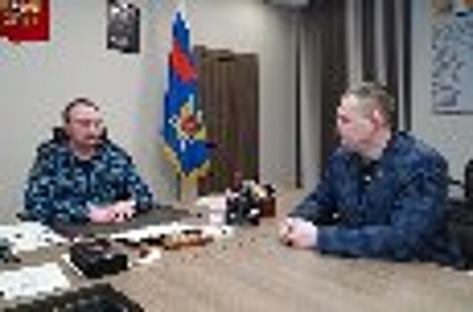 Начальник УФСИН России по Кировской области и председатель региональной Ассоциации ветеранов СВО обсудили вопросы взаимодействия