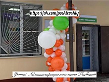 Потребительский рынок поселения Киевский расширяется