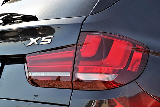 В Уфе самая востребованная модель мощных автомобилей – BMW X5