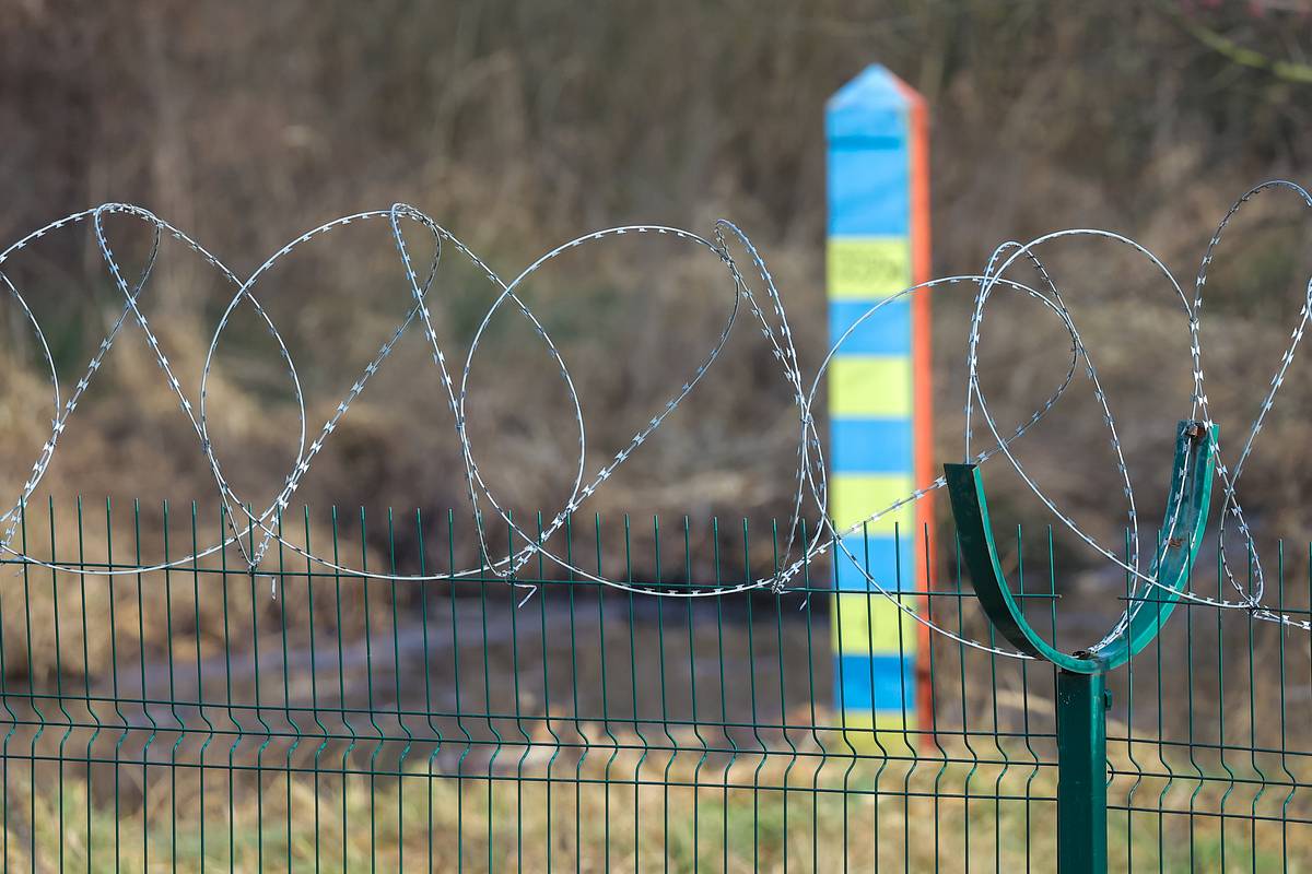 Итальянца не пустили на Украину на собственную свадьбу за поддержку России и Путина