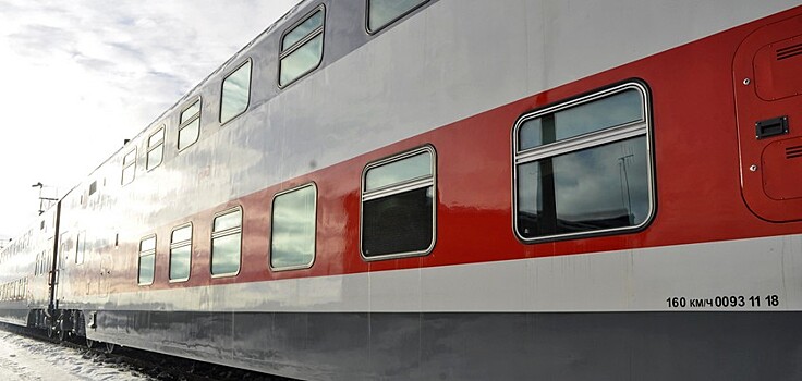 Невозвратные билеты начнут продавать на поезд Москва – Ижевск