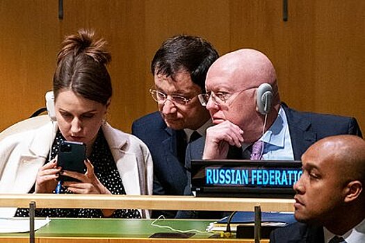 «Противоречия не удалось устранить за 20 лет» Почему события на Украине оказались неразрешимой проблемой для ООН?