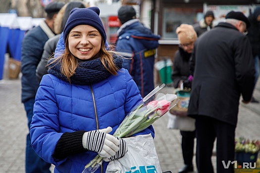 Продавцы цветов на Центральном рынке: «Мужчины в Волгограде — жлобы и жмоты»