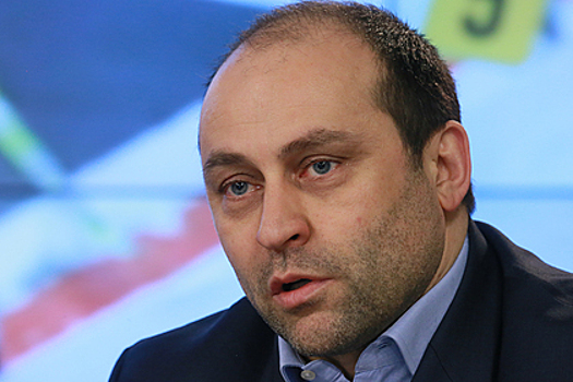 В Госдуме ответили пожелавшему отстранения россиян тренеру сборной Украины