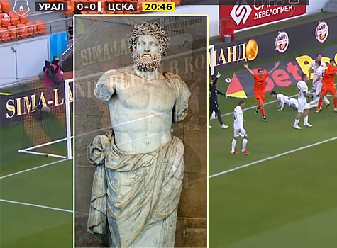 «Урал»: Как ещё нужно сыграть рукой, чтобы судья мог поставить пенальти? «Светоч» обнародовал портрет обычного армейца в понимании арбитра РПЛ