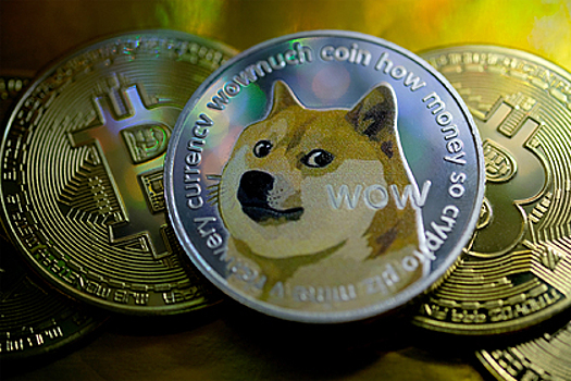 Илон Маск помог взлететь конкуренту биткоина