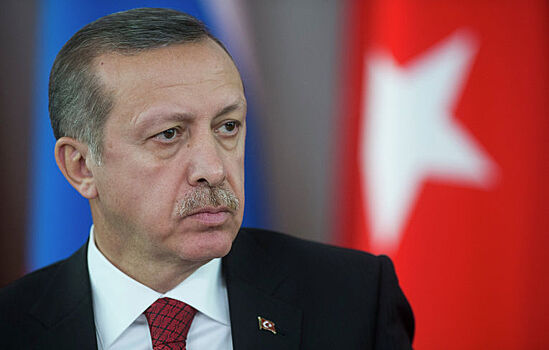 Эрдоган подал в суд на главу издательства ФРГ