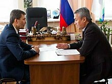 Подведены итоги работы Рахима Азимова в Нагорском районе