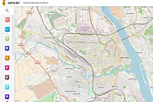 Геопортал Ярославской области включен в реестр российского программного обеспечения