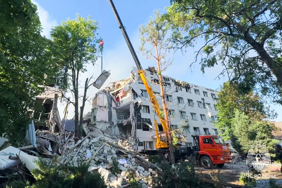 В МИД России рассказали, кто помогал ВСУ при атаке на Старобельск