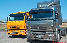 KAMAZ рулит: какие грузовики больше всего покупают в России