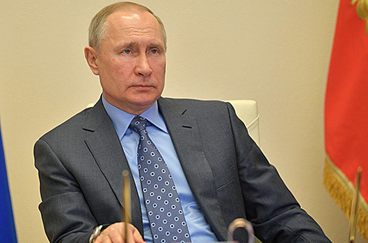 Путин объяснил выбор даты проведения Парада Победы