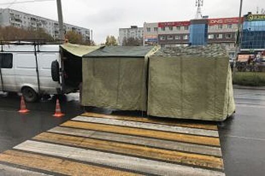 Разметку на дорогах Омска подрядчики восстановят за свой счёт