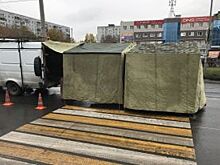 Разметку на дорогах Омска подрядчики восстановят за свой счёт