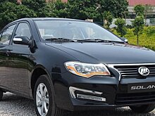 Дешевый и комфортабельный седан Lifan Solano I