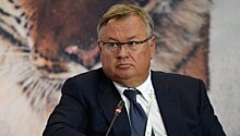 Костин обвинил США в ведении "экономической войны" против России