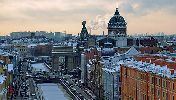 Санкт-Петербург остается лидером круизного туризма России