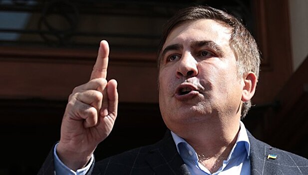 На Украине суд рассмотрит дело Саакашвили "о прорыве границы"