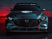 Mazda не будет выпускать гоночную версию Mazda3
