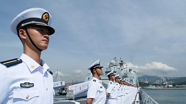 SCMP: ВМС США теряют своё влияние в Тихоокеанском регионе