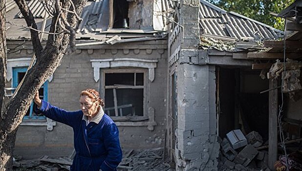 Силовики за сутки более 180 раз обстреляли территорию ДНР