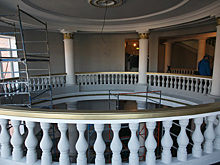 Мультимедийный парк "Россия - моя история" откроется в Новосибирске в середине ноября