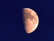 Россияне смогут увидеть лунное затмение 7 сентября