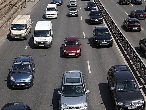 Столичные водители на 36% реже нарушали скоростной режим в I квартале 2021 года