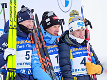 Томмазо Джакомель: «Оберхоф – это школа биатлона. Все считали, что с 6 промахами не стоит ждать ничего хорошего. Не думаю, что я сегодня заслужил победу»