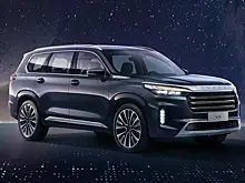 Назван официальный автомобиль ПМЭФ-2023