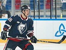 «Нефтехимик» расторг контракт с нападающим Никитой Ртищевым