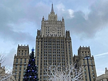 В МИД РФ назвали захват российского танкера Штатами неприемлемым