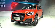 Audi назвала цены на удлиненную версию кроссовера Q2