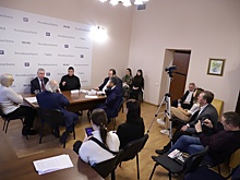 В петербургской редакции "РГ" эксперты обсудили проблемы интеграции мигрантов