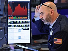Фондовый рынок США рекордно обвалился