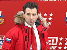 Роман Ротенберг рассказал, что болел за "Красную машину" Загитовой на Кубке Первого канала