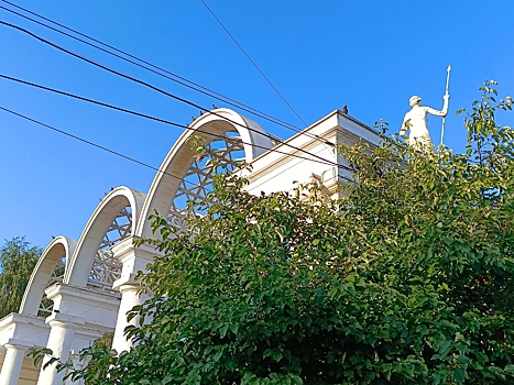 Глава Удмуртии анонсировал реконструкцию парка Кирова в Ижевске