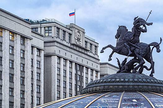 В Госдуме обвинили Европу в русофобии из-за отношения к Овечкину