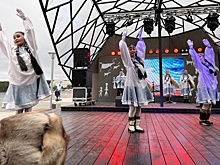 "Улица Дальнего Востока" открылась в рамках ВЭФ-2023