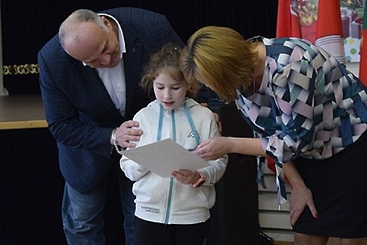 Конкурс детского рисунка «Наш Крым» стартовал в Подмосковье