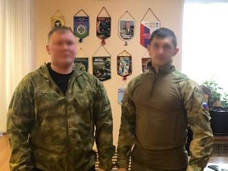 Нижегородский спецназ «Берсерк» пришел на помощь пострадавшим в ДТП