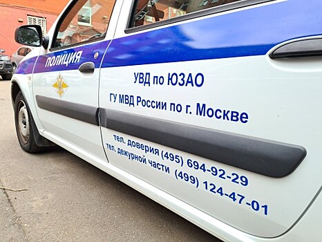 Сотрудники полиции УВД по ЮЗАО столицы предупреждают об ответственности за экстремистскую деятельность