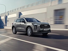 Стали известны цены в России на новый Haval Jolion