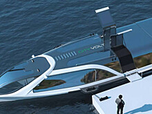 Электрические речные трамваи для Москвы будет поставлять верфь Emperium