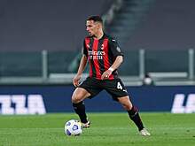 Беннасер: «Лига чемпионов – другой уровень, но «Милан» готов»