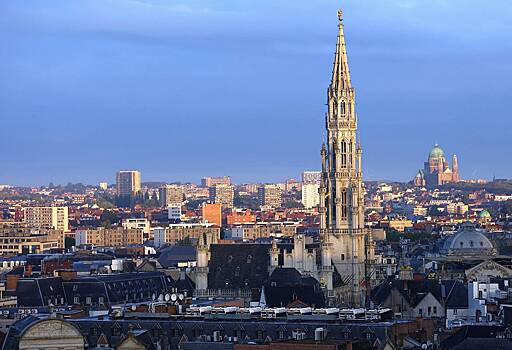 Варламов побывал в сердце Европы и матом высказался о городе