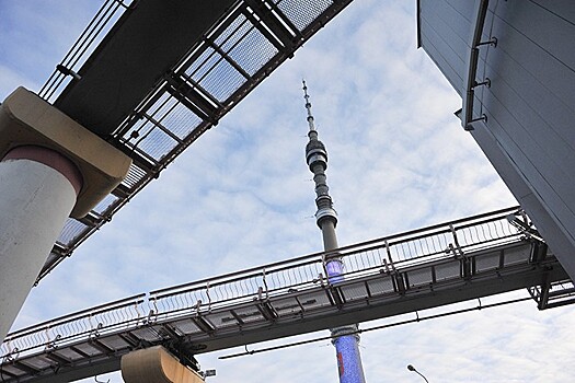 Останкинская башня с 21 июня откроется для посетителей