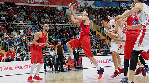 ЦСКА выбирает между «ВТБ Арена парк» и «Мегаспортом»