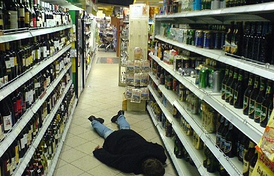 Курганская область подтвердила лидерство по количеству смертей от алкоголя