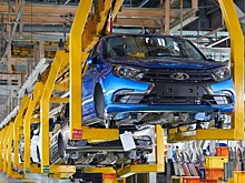 Зарубежный завод по выпуску Lada остановил производство и уволил всех рабочих